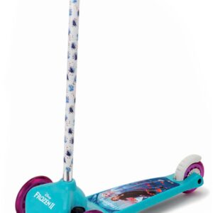 Disney Frozen 2 Sparkcykel Twist Scooter