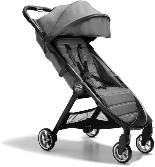 Baby Jogger City Tour 2 Sulky, Shadow Grey